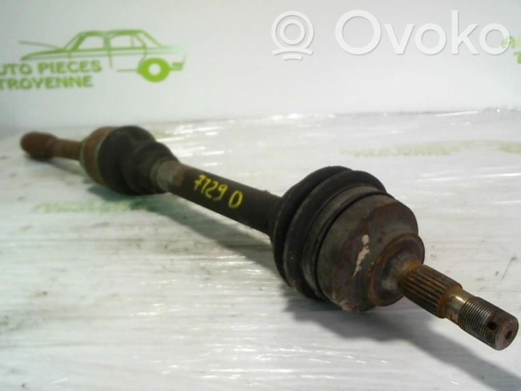 Drive shaft (set)