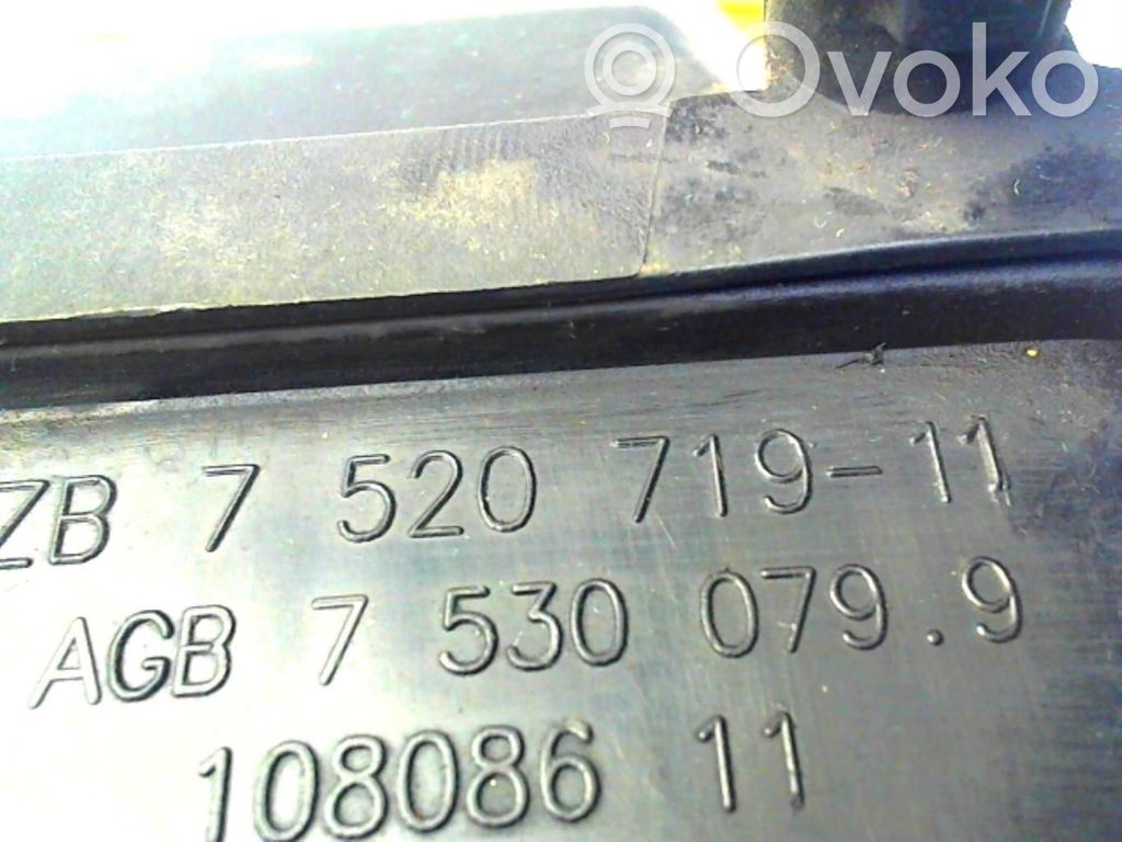Audi A3 S3 8P Aušinimo skysčio išsiplėtimo bakelis 