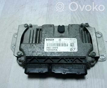 Citroen C1 Engine control unit/module 
