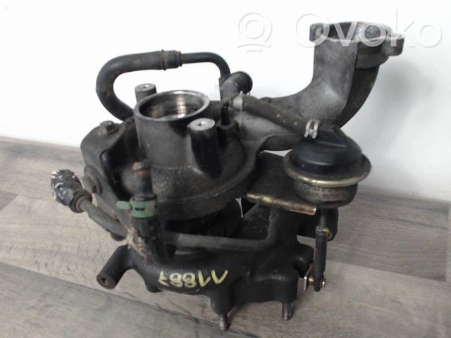 Renault Safrane Turbo 