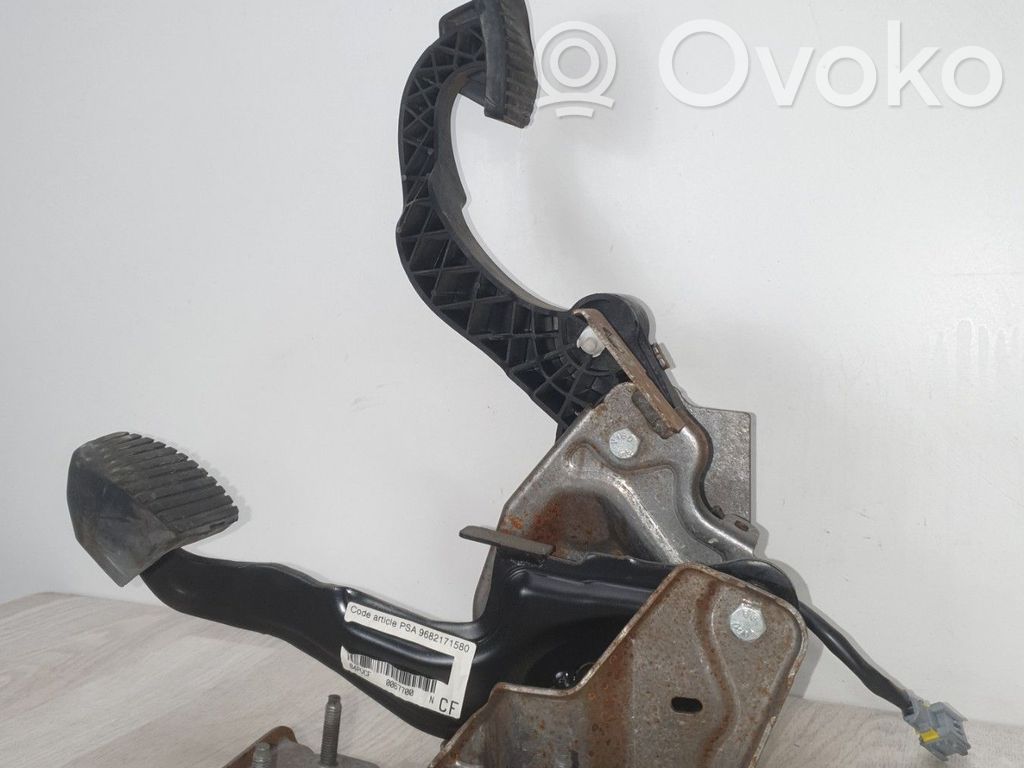 Citroen C3 Conjunto de pedal 