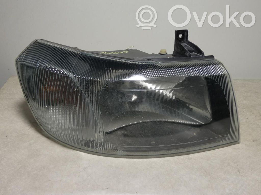 Ford Transit Headlight lense 