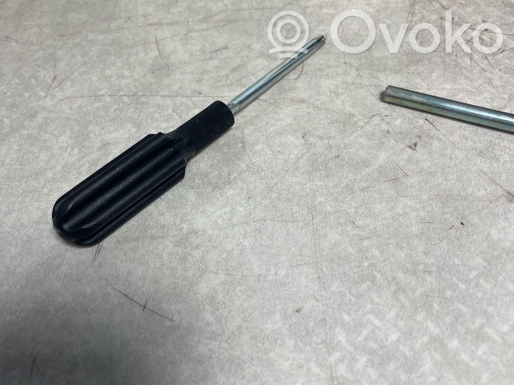 Ford Ka Lift Jack 