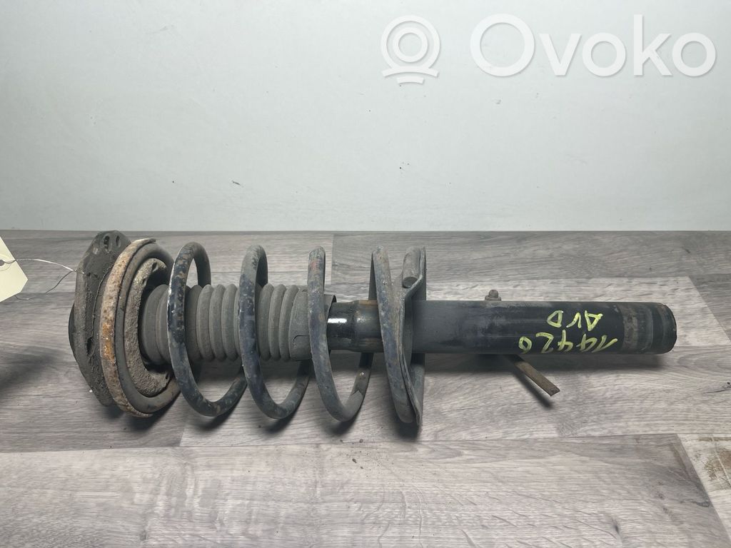 Citroen Berlingo Amortyzator osi przedniej ze sprężyną 