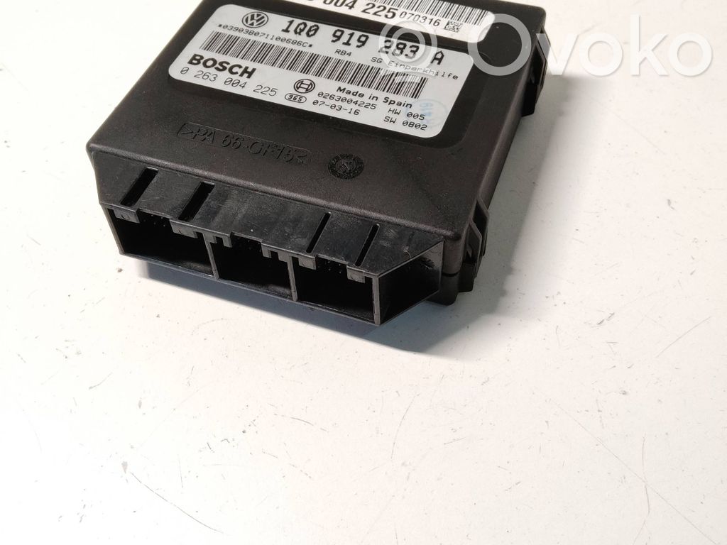 Volkswagen Eos Parking PDC control unit/module 