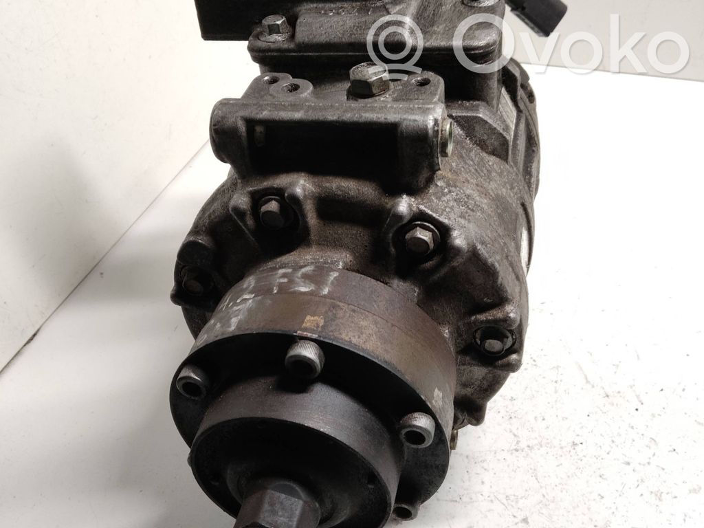 Audi A6 S6 C6 4F Air conditioning (A/C) compressor (pump) 