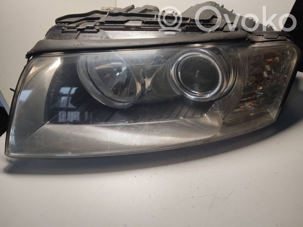 Audi A8 S8 D3 4E Headlight/headlamp 