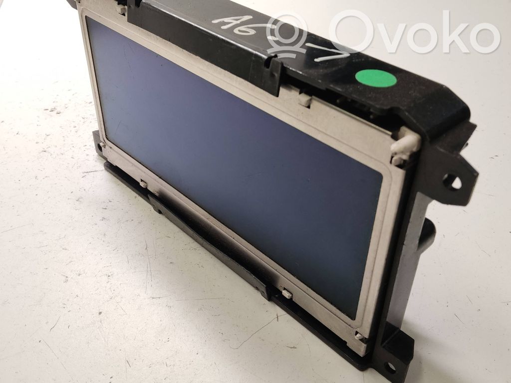 Audi A6 S6 C6 4F Screen/display/small screen 