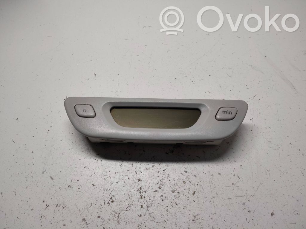 Volkswagen Sharan Pantalla/monitor/visor 
