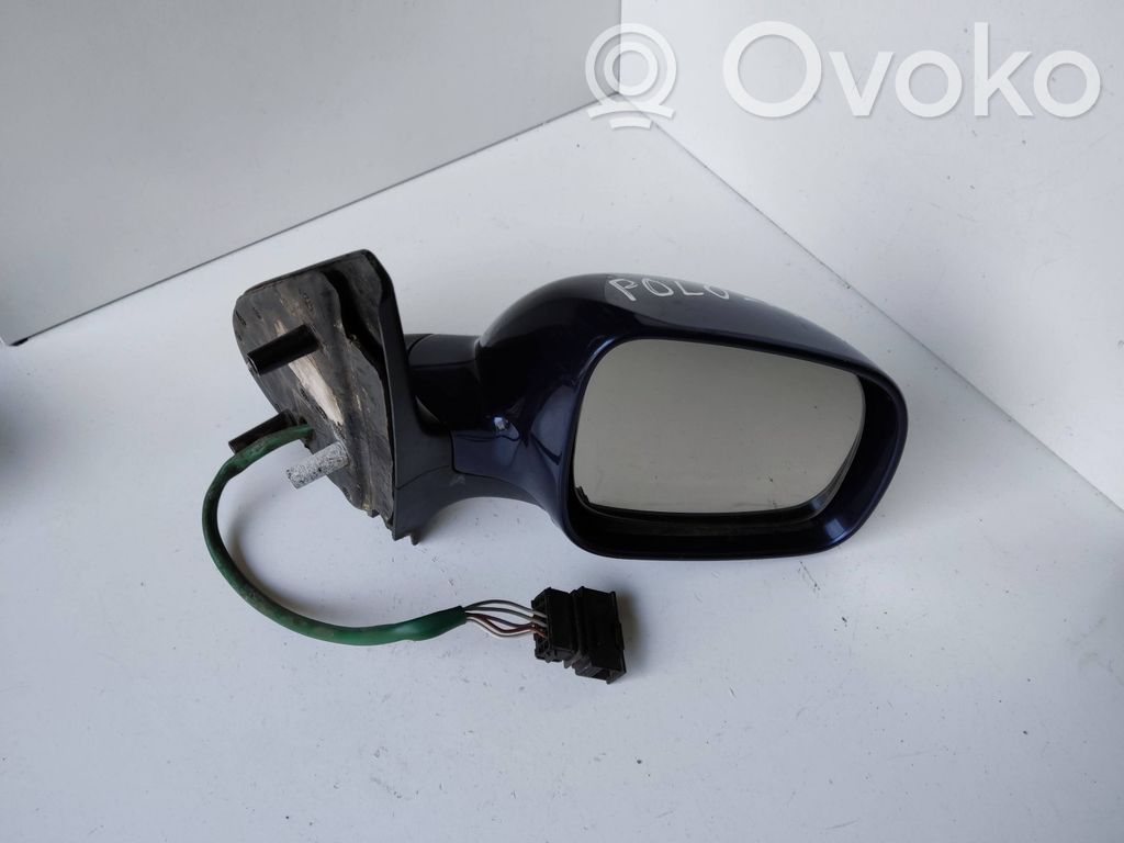 Volkswagen Polo III 6N 6N2 6NF Elektryczne lusterko boczne drzwi przednich 
