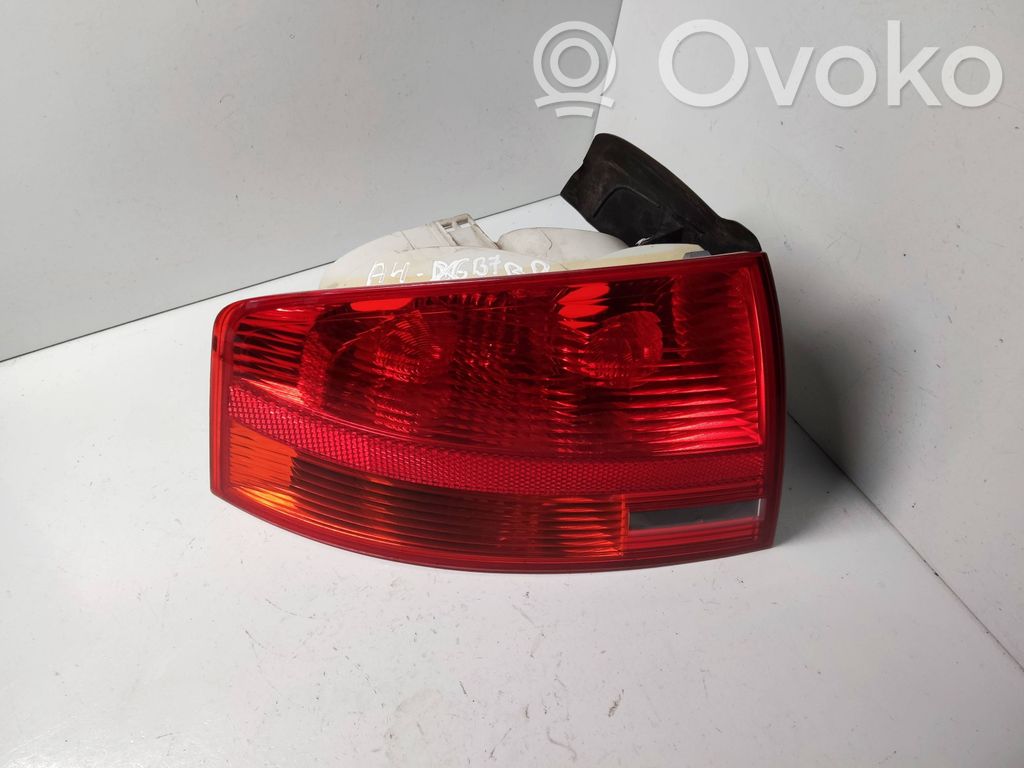 Audi A4 S4 B7 8E 8H Luz trasera/de freno 