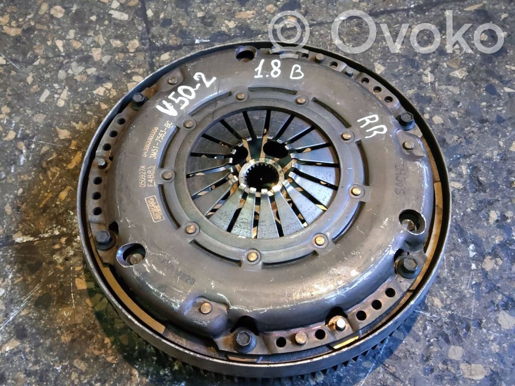 Volvo V50 Sankabos komplektas 