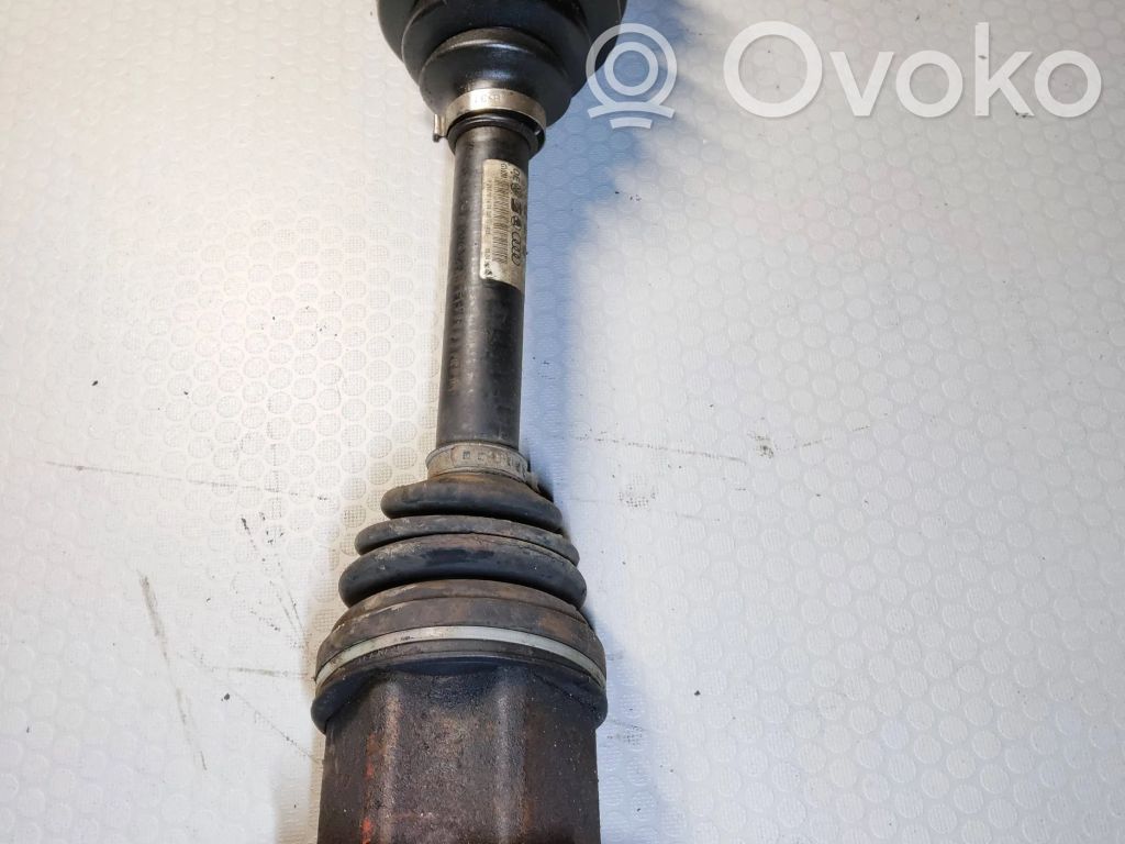 Audi A8 S8 D3 4E Front driveshaft 