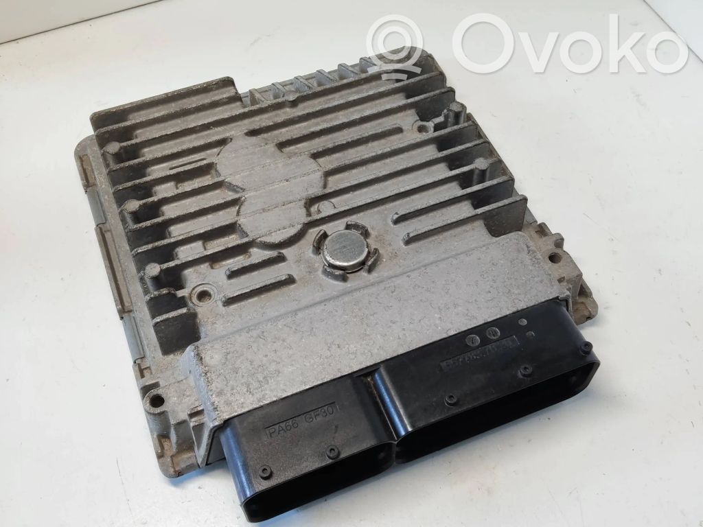 Volkswagen Caddy Engine control unit/module 