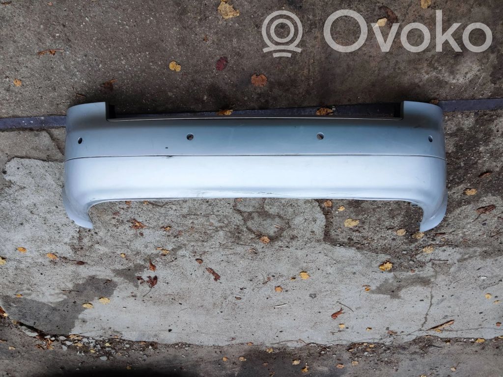 Audi A4 S4 B6 8E 8H Parachoques 