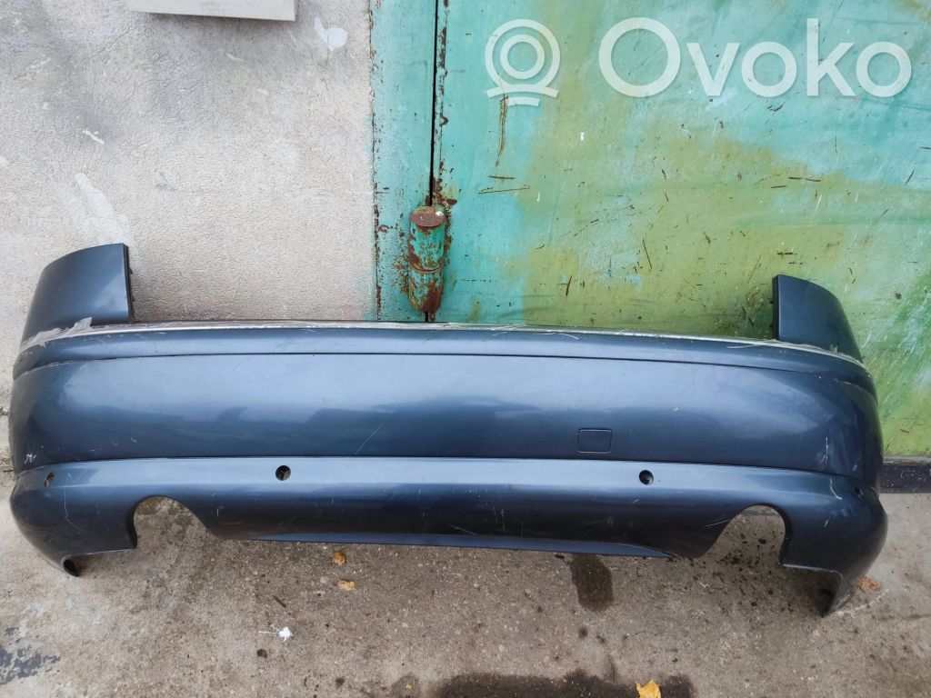 Rear bumper   4E0807511A,LZ7R
