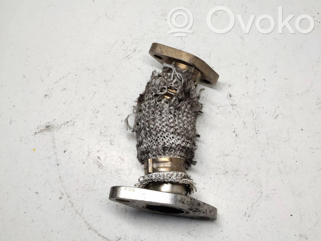 Audi A6 S6 C6 4F EGR valve line/pipe/hose 