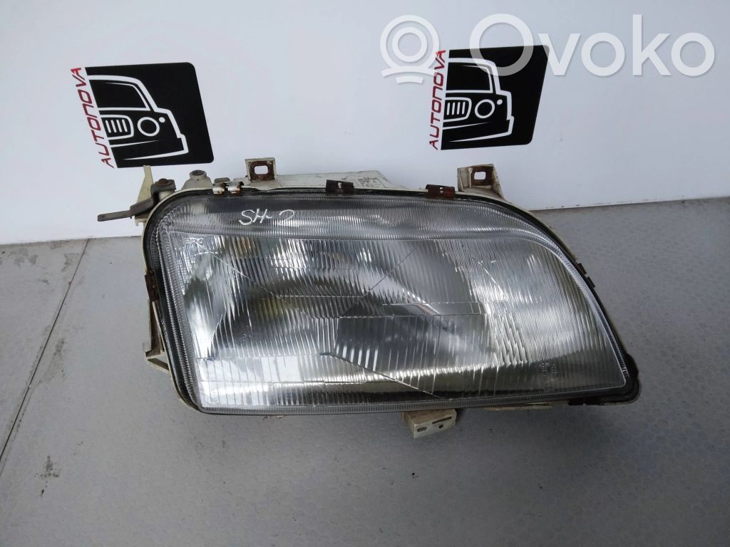 Volkswagen Sharan Lampa przednia 