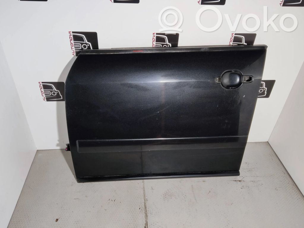 Porte avant   BLACK
