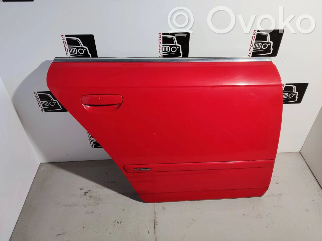 Audi A4 S4 B7 8E 8H Rear door 