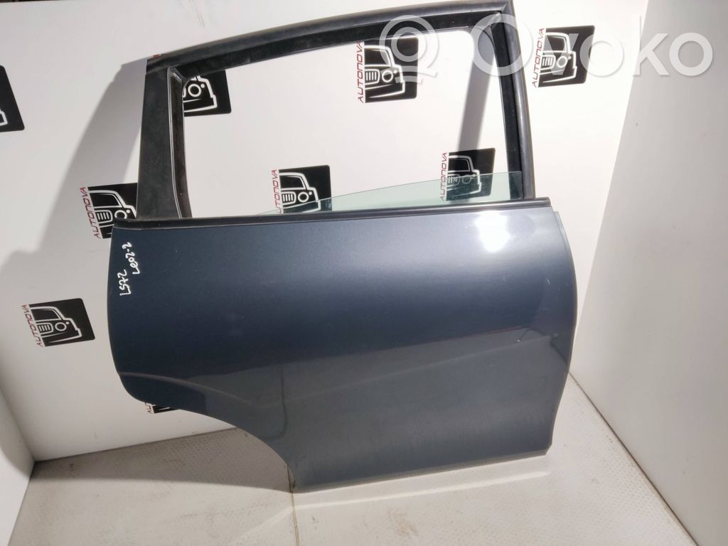 Seat Leon (1P) Galinės durys 