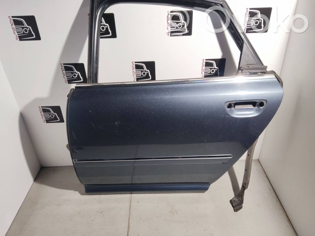 Audi A8 S8 D3 4E Galinės durys 