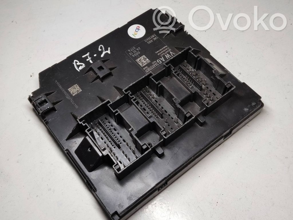 Volkswagen PASSAT B7 Modul confort 