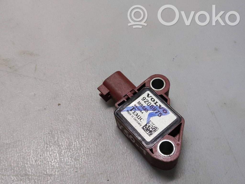 Volvo V50 Airbagsensor Crashsensor Drucksensor 