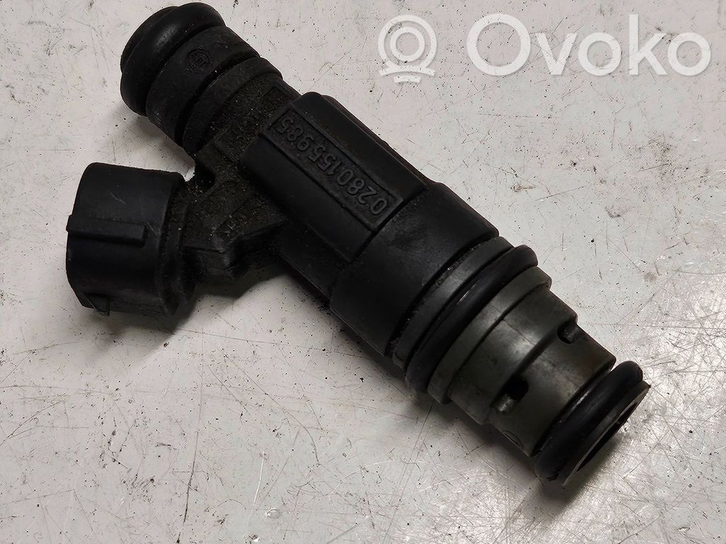 Ford Galaxy Fuel injector 
