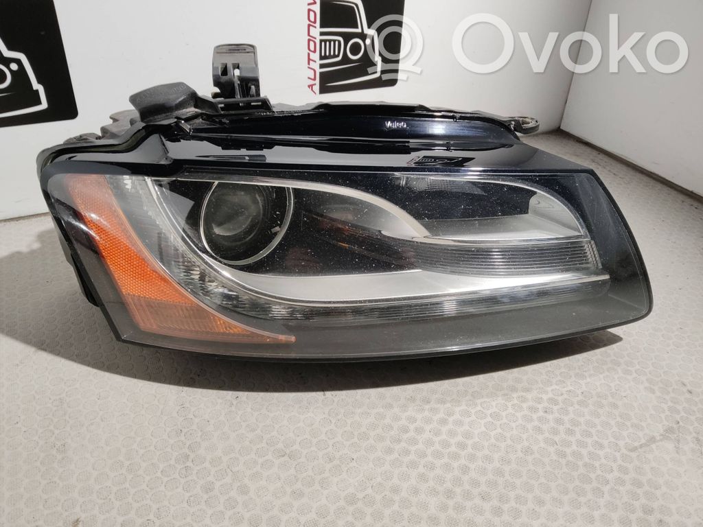 Audi S5 Lampa przednia 