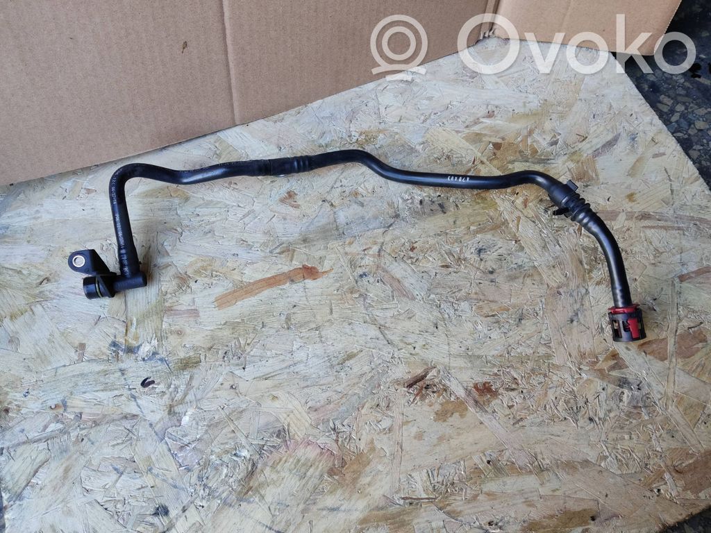 Audi A6 S6 C7 4G Vacuum line/pipe/hose 