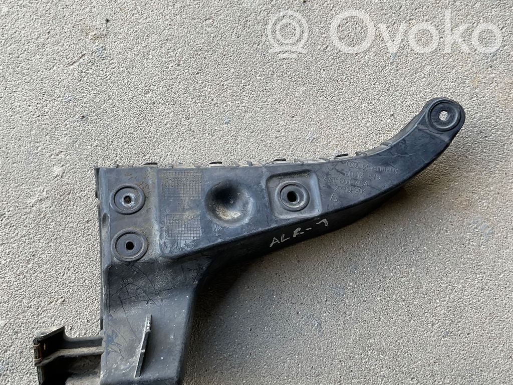 Audi A6 Allroad C5 Suport montare bară spate 