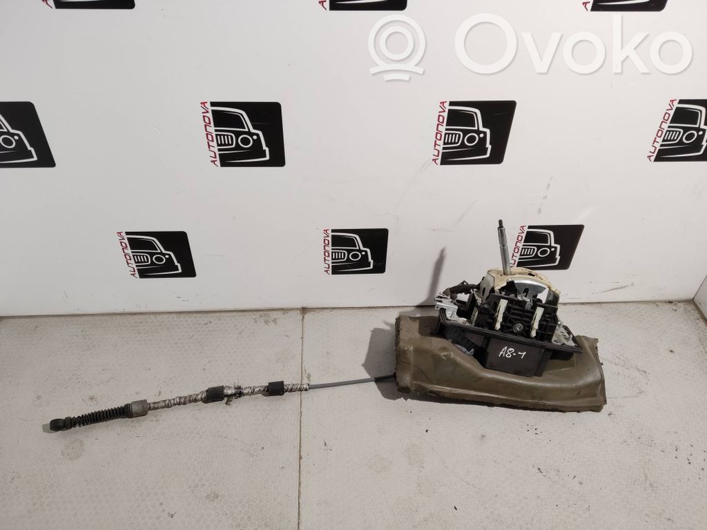 Audi A8 S8 D3 4E Gear shifter/selector 