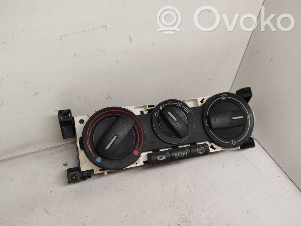 Audi A2 Climate control unit 