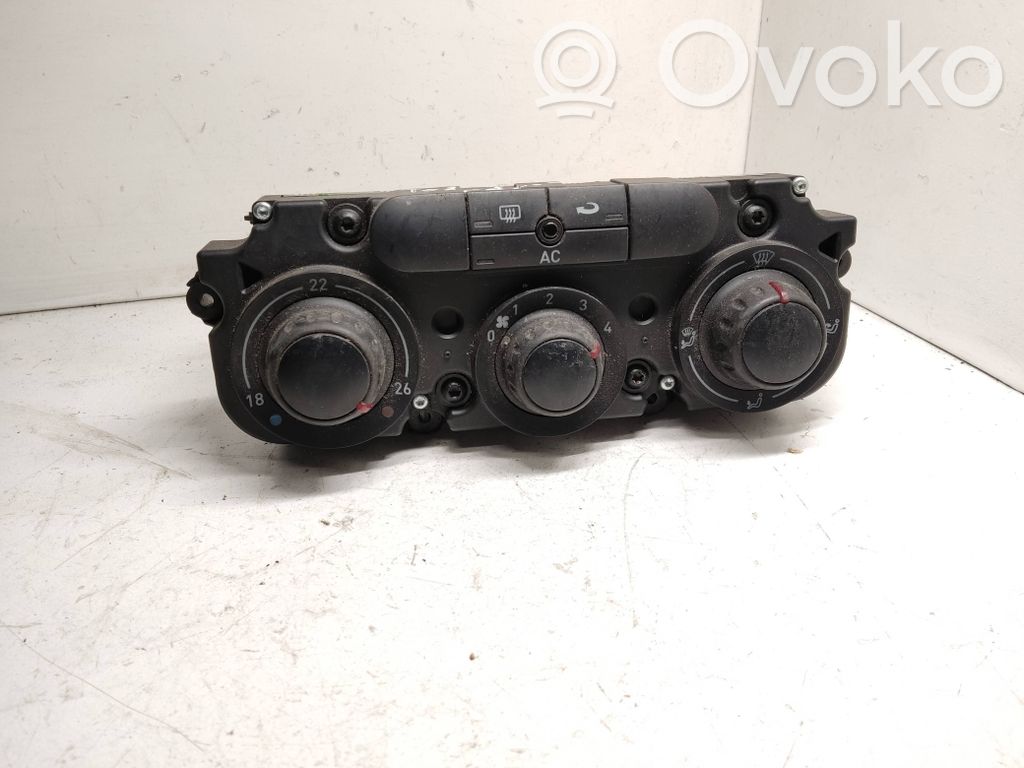 Seat Toledo III (5P) Unidad de control climatización 