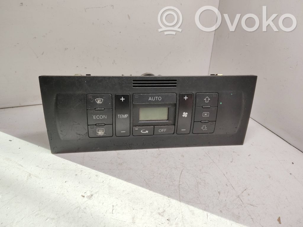 Audi A3 S3 8L Panel klimatyzacji 
