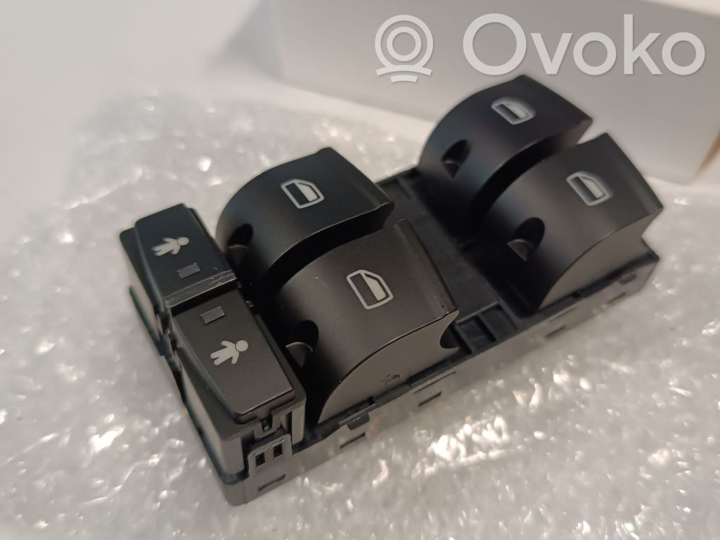 Audi A6 S6 C6 4F Electric window control switch 