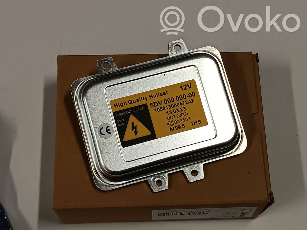 BMW 5 E60 E61 Žibinto blokelis/ (xenon blokelis) 