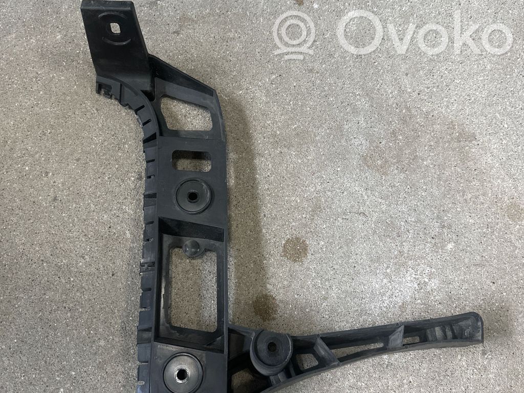 Volkswagen Touran II Staffa di rinforzo montaggio del paraurti posteriore 