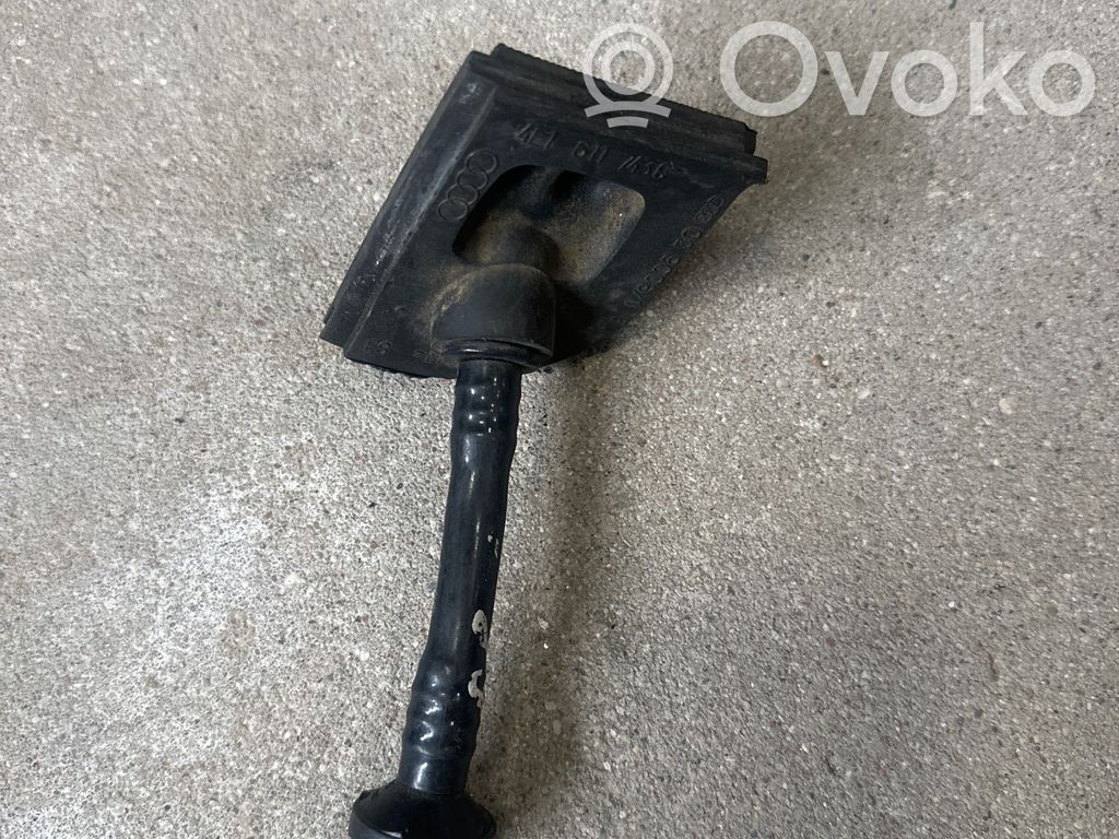 Audi A8 S8 D3 4E Alipaineletku 
