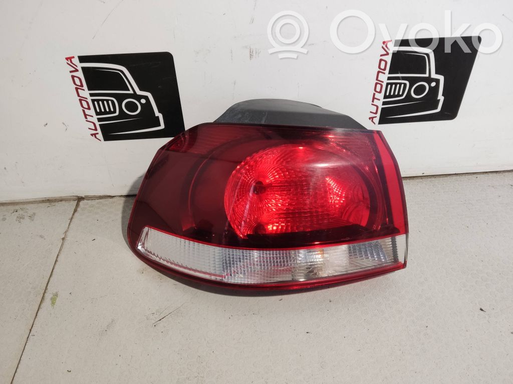 Volkswagen Golf VI Lampa tylna 