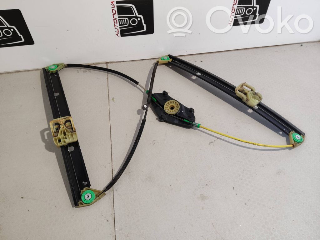 Audi A4 S4 B8 8K Elektryczny podnośnik szyby drzwi przednich 