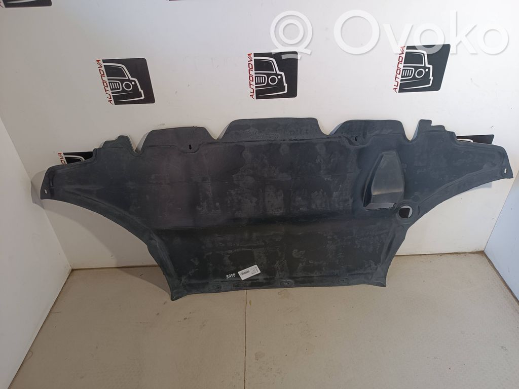 Audi A4 S4 B8 8K Osłona dolna silnika 