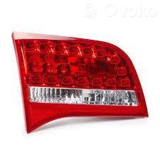 Audi A6 S6 C6 4F Takaluukun takavalot 
