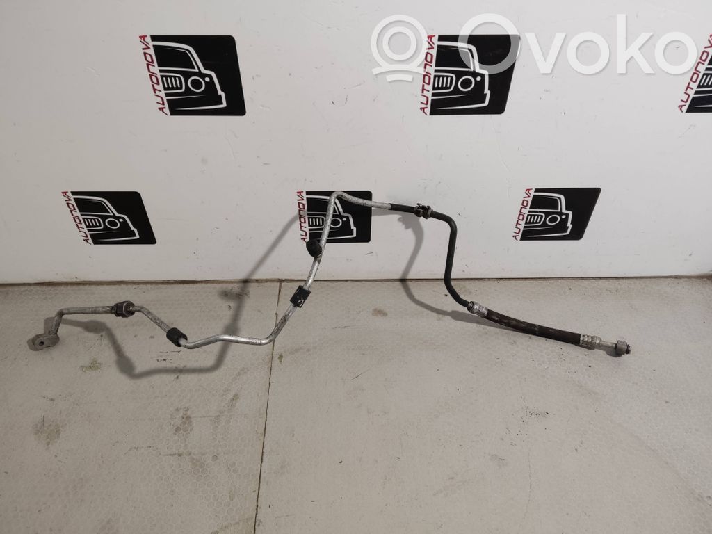 Audi A2 Ilmastointilaitteen putki (A/C) 