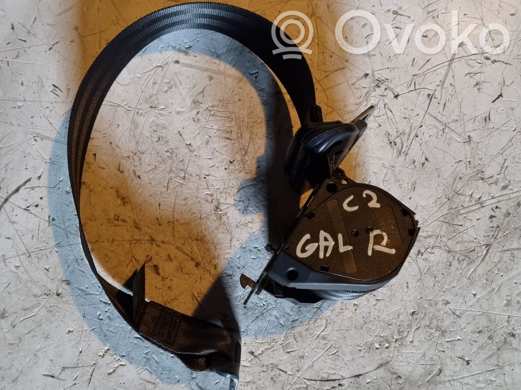 Cinturón trasero   33029502,96422204XX,33029503