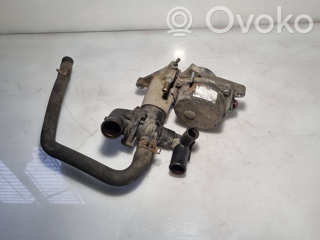 Ford Transit Vacuum pump 