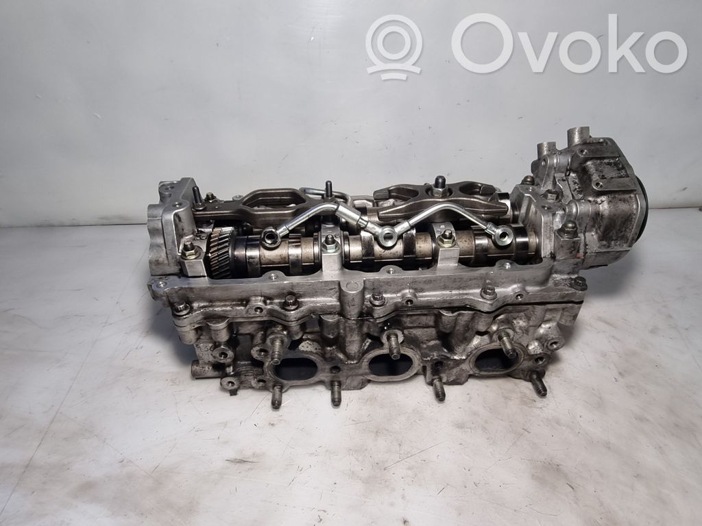 Engine head   136219