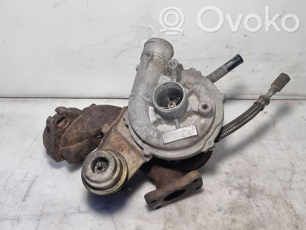 Peugeot Expert Turbina 
