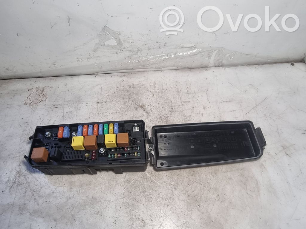 Saab 9-3 Ver2 Fuse module 